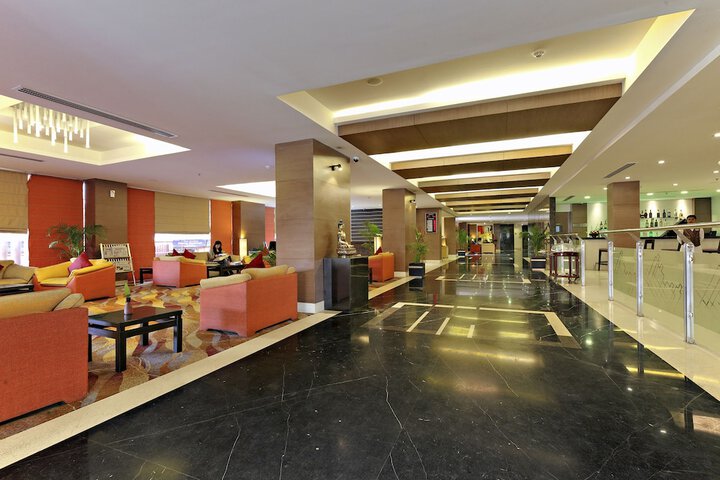 Lobby Photo