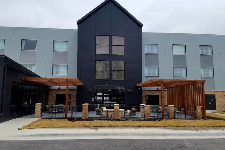 Country Inn Suites By Radisson Lawrence Lawrence Ks 2176 East 23rd 66046