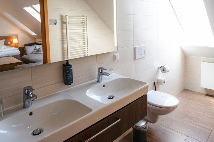 Restrooms