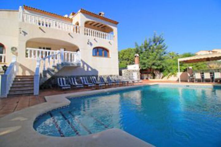 Villas Costa Calpe Flamingo