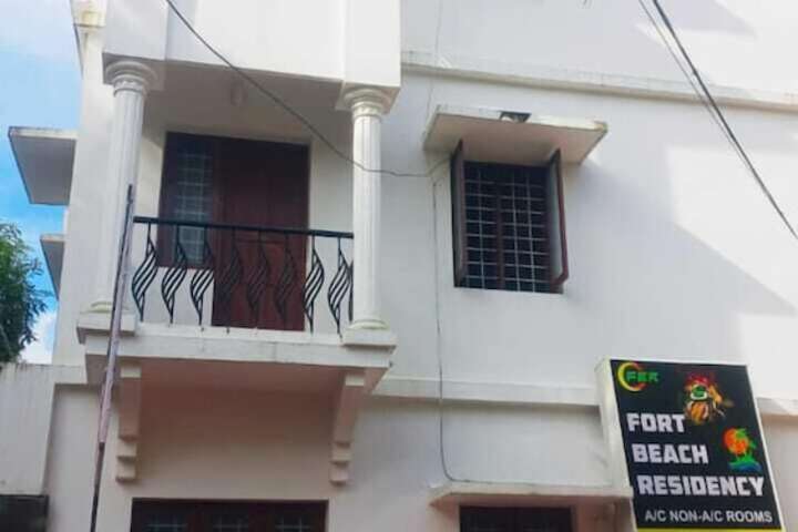 Fort beach Residency