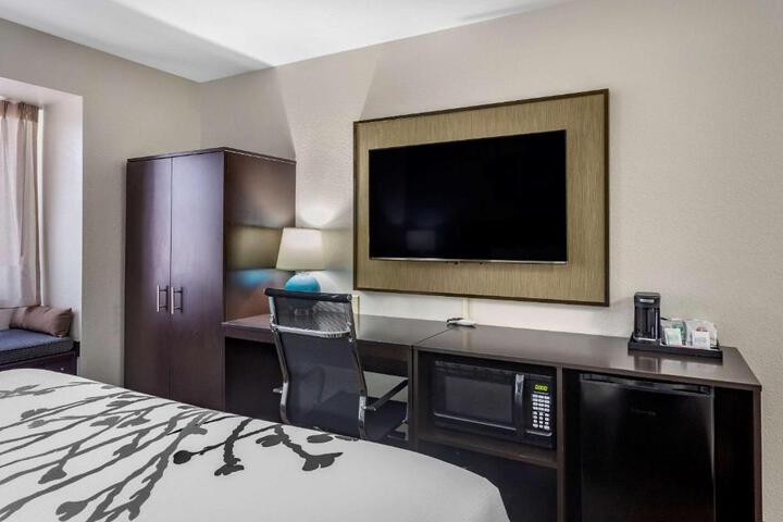 Standard Room, King or Two Doubles