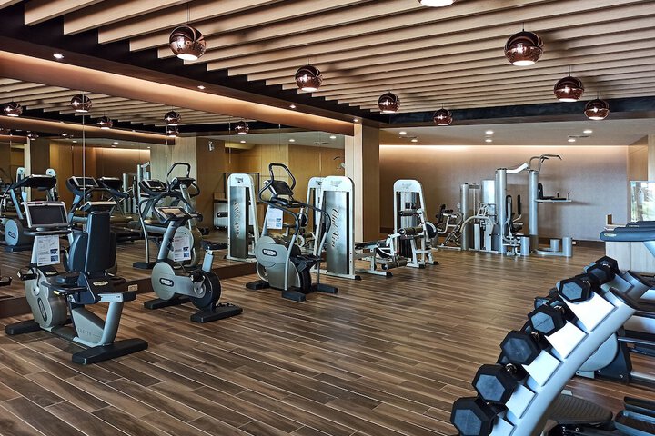Hotel Gym