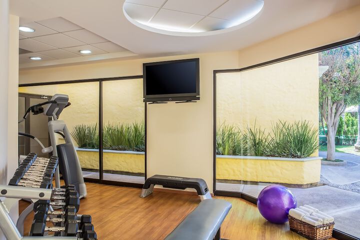 Hotel Gym