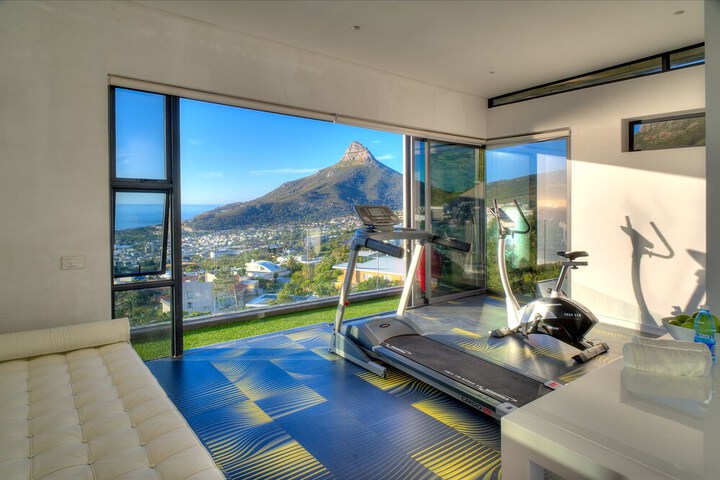Hotel Gym Photos