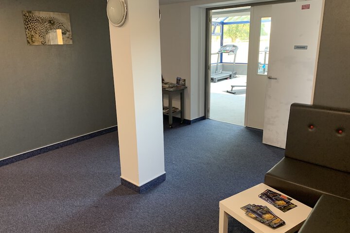 Guest Lobby