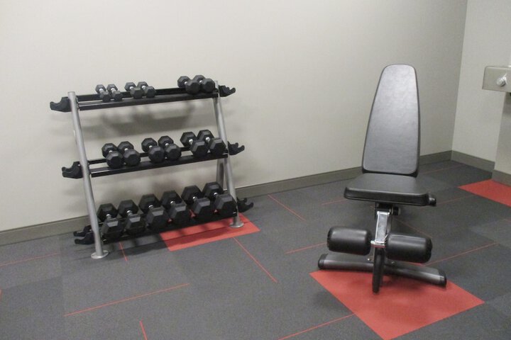 Hotel Gym Photos