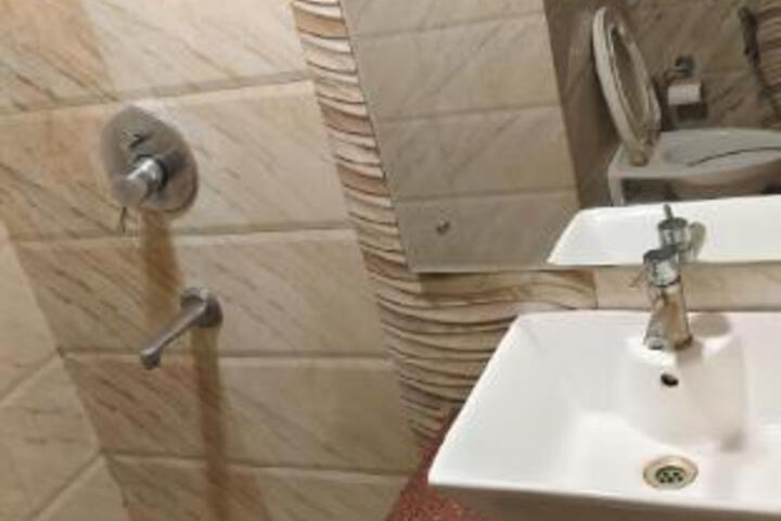 Bathroom Interior Photo