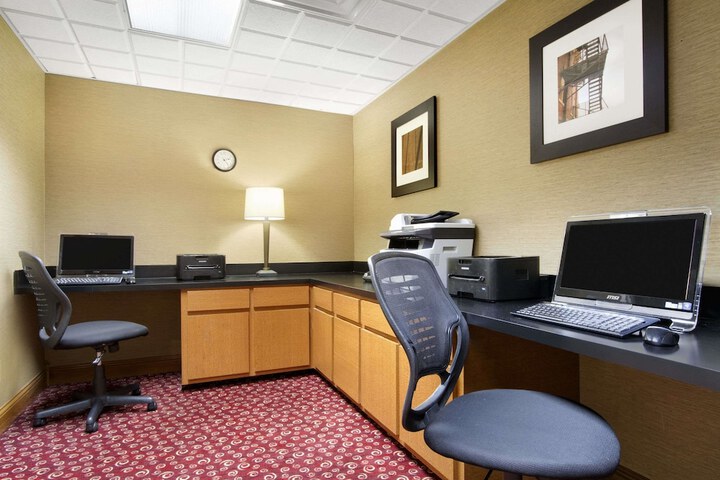 Business center