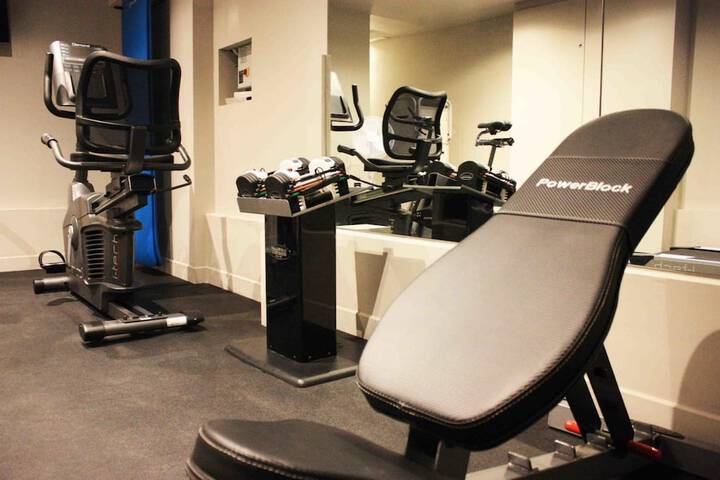 Hotel Gym