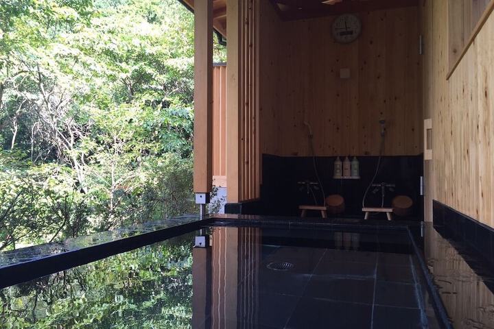 Public bath