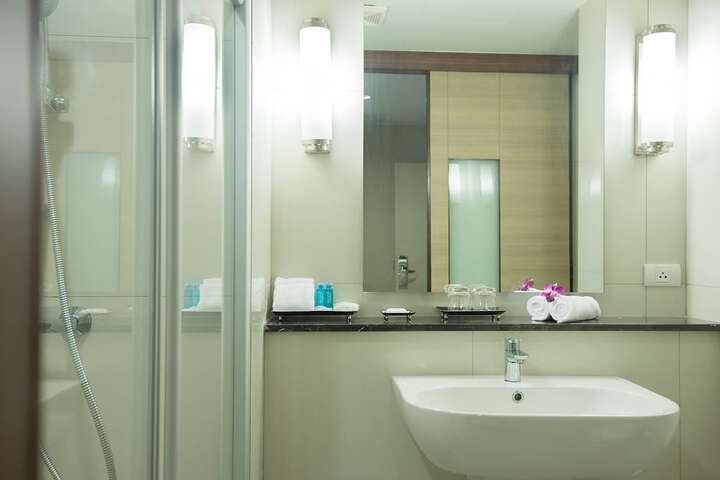 Bathroom Interior Photo