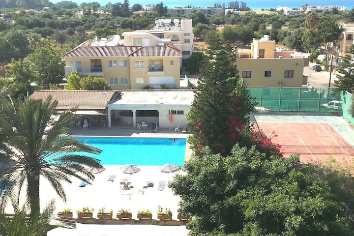 Pools & Facilities