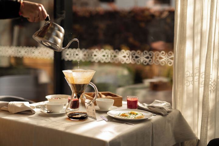 Breakfast/Coffee Service 70 of 81
