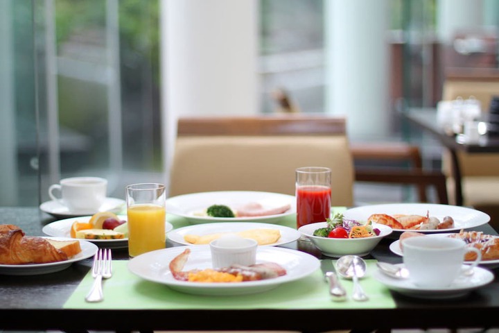 Breakfast/Coffee Service 37 of 57