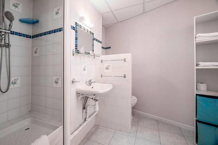 Bathroom Interior Photo