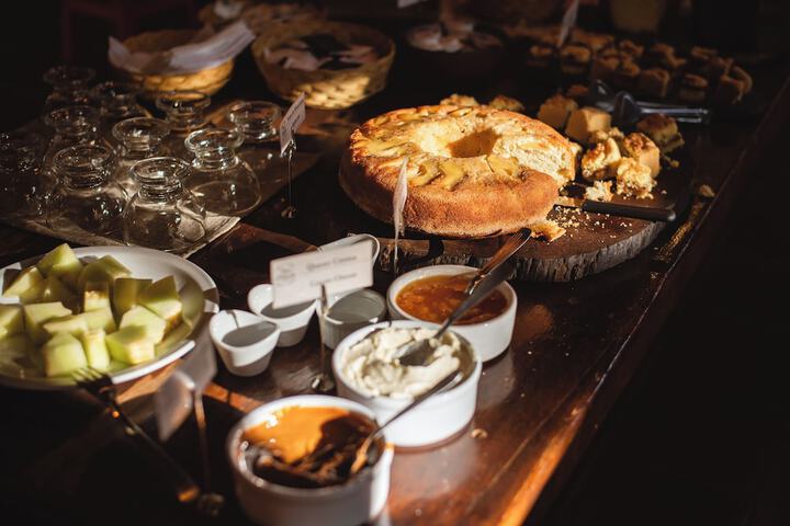 Breakfast/Coffee Service 82 of 110