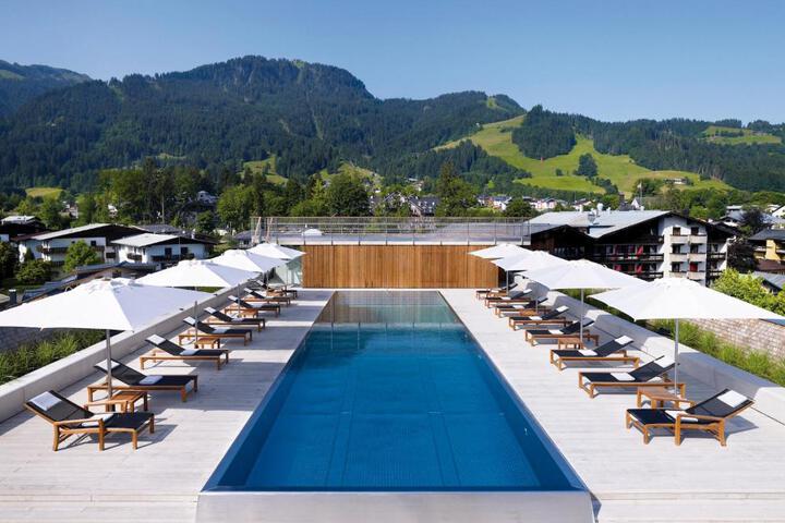 Schwarzer Adler Kitzbuhel - Adults Only