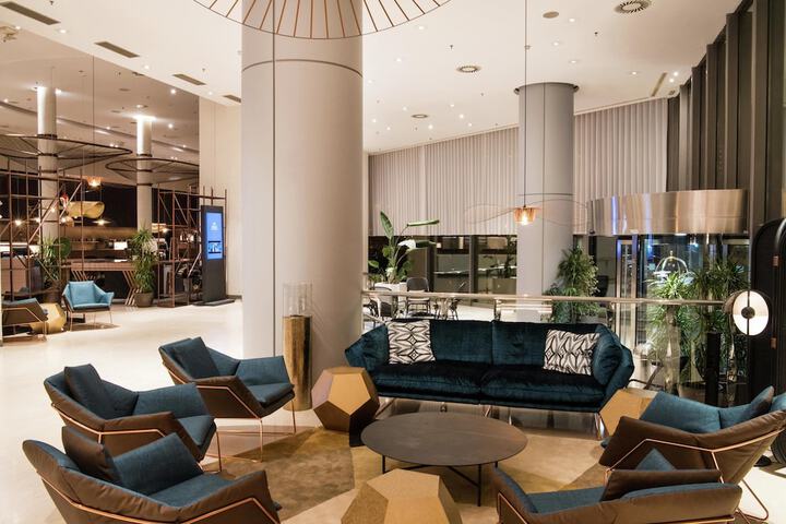 Hotel Interior 2 of 201