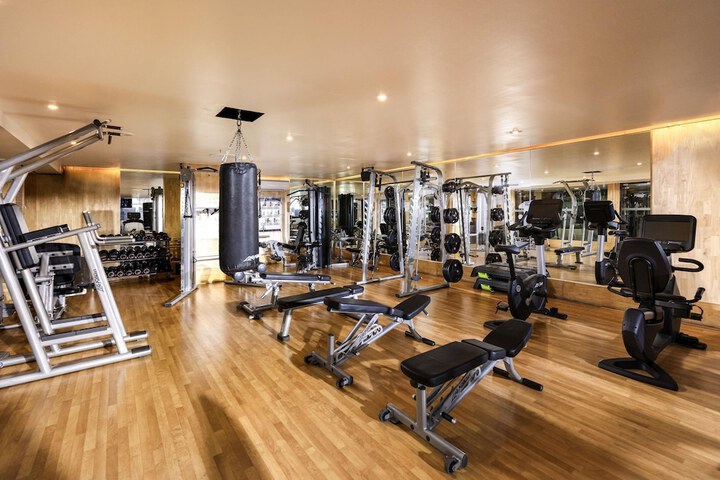 Fitness Facility Photos