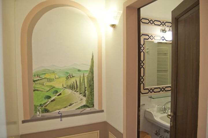 Bathroom Interior Photo