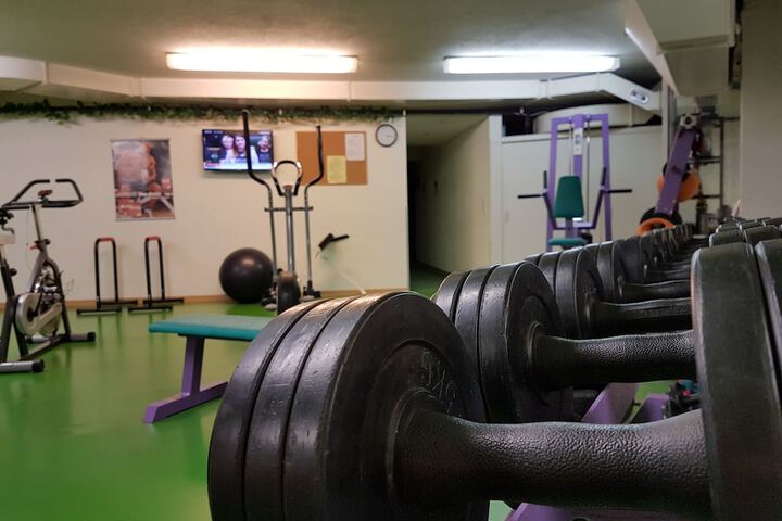 Hotel Gym