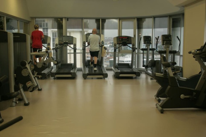 Hotel Gym Photos