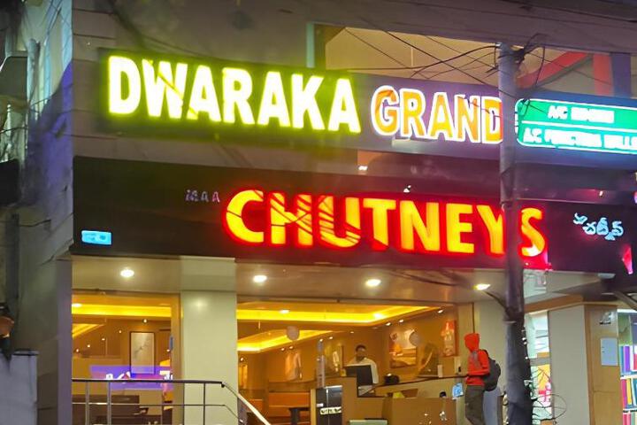 Dwaraka grand