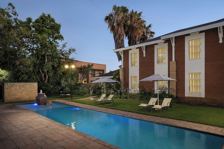 Pools & Facilities
