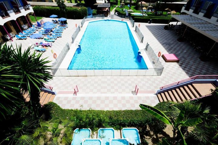 Pool to Cool