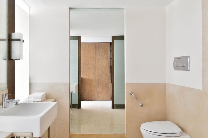 Bathroom Interior Photo