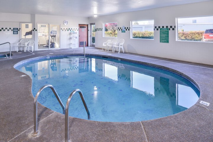 Indoor pool