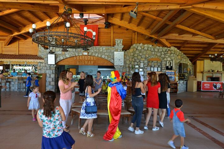 Children's activities