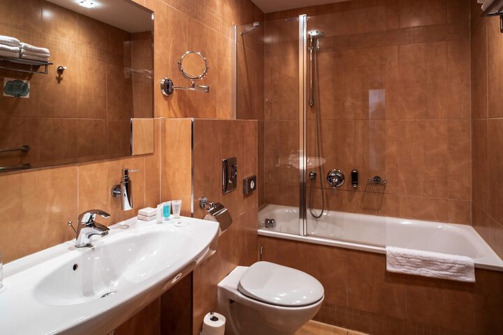 Bathroom Interior Photo