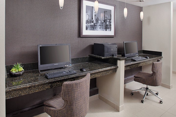 Property amenity