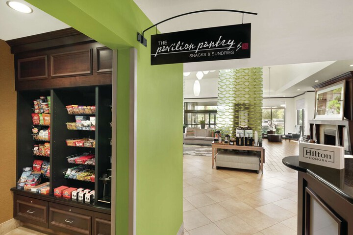 Snack bar