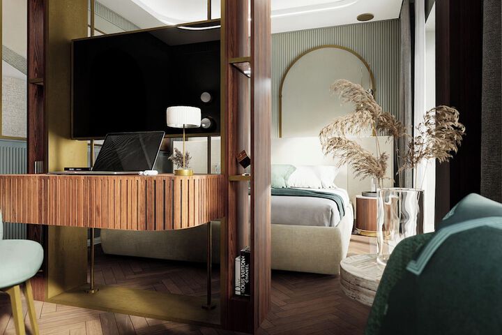 Room 50 of 180