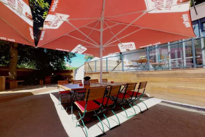 Terrace/Patio 40 of 45