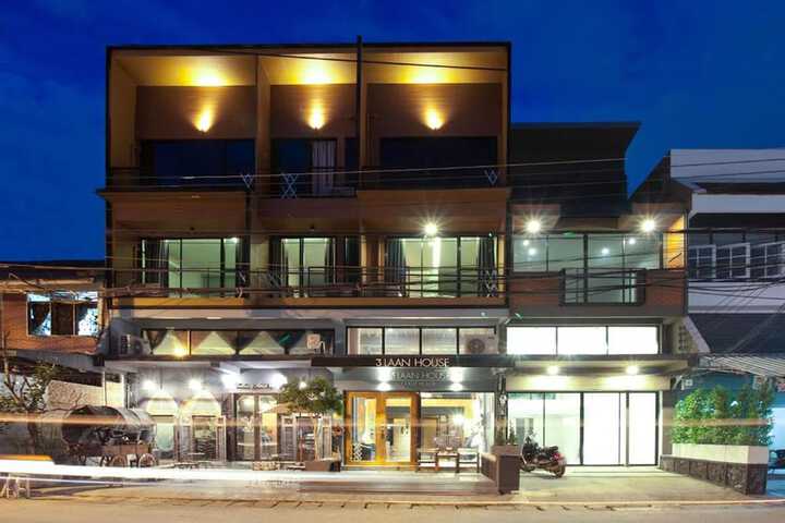 3Laan House