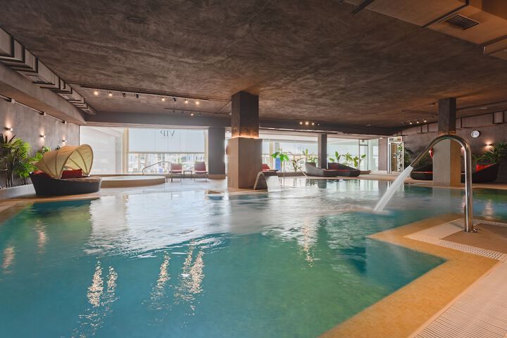 Spa Menu