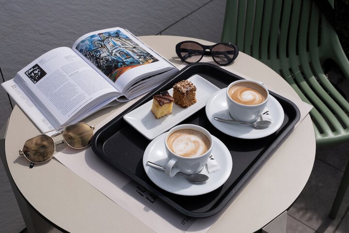 Breakfast/Coffee Service 39 of 58