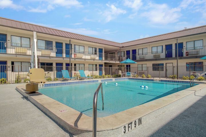 Pool to Cool
