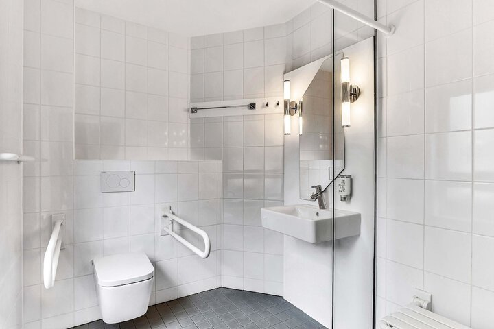Bathroom Interior Photo