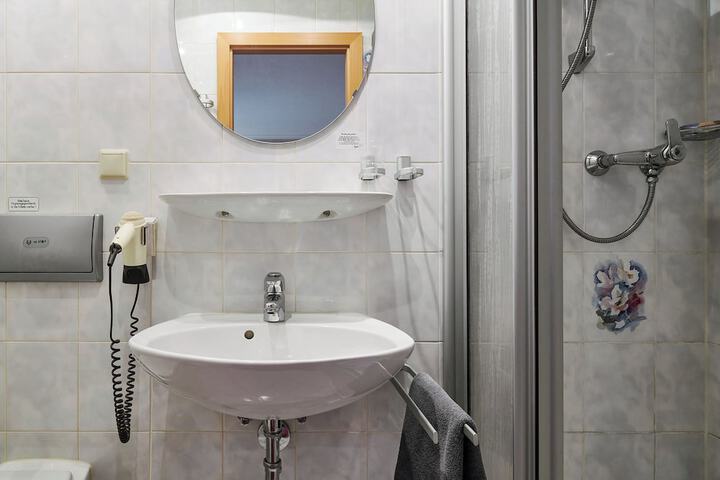 Clean Restrooms
