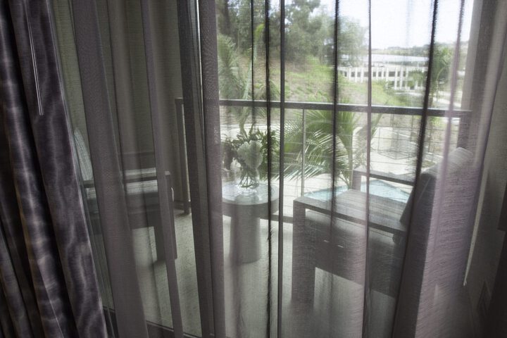 View from room