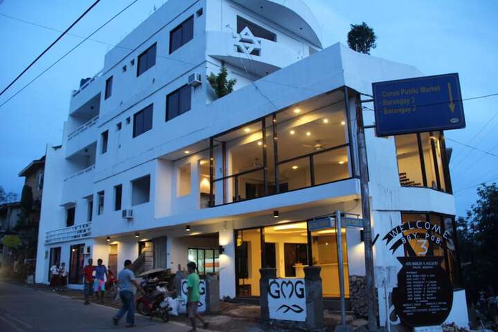 GMG Hotel