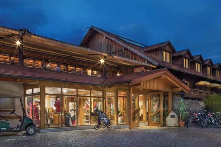 Anetseder Landhotel &  Lofts in Thyrnau