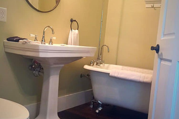 Bathroom Interior Photo