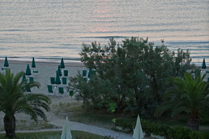 Pools & Facilities