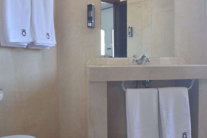 Bathroom Interior Photo